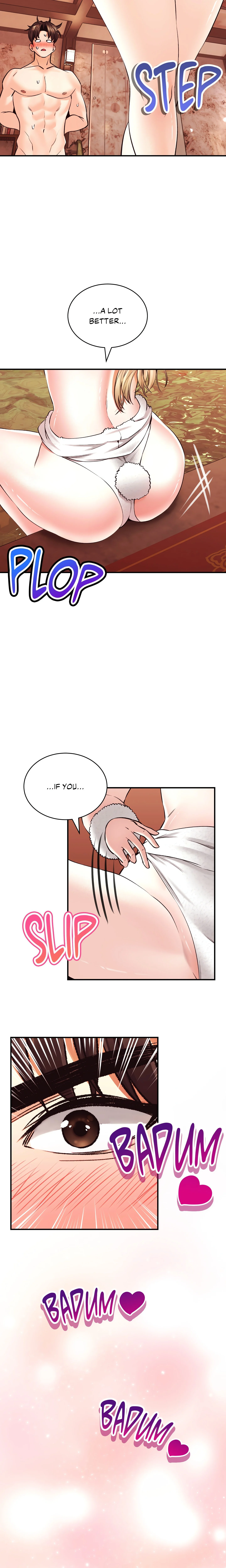 Herbal Bathhouse Tales chapter 39 page 19