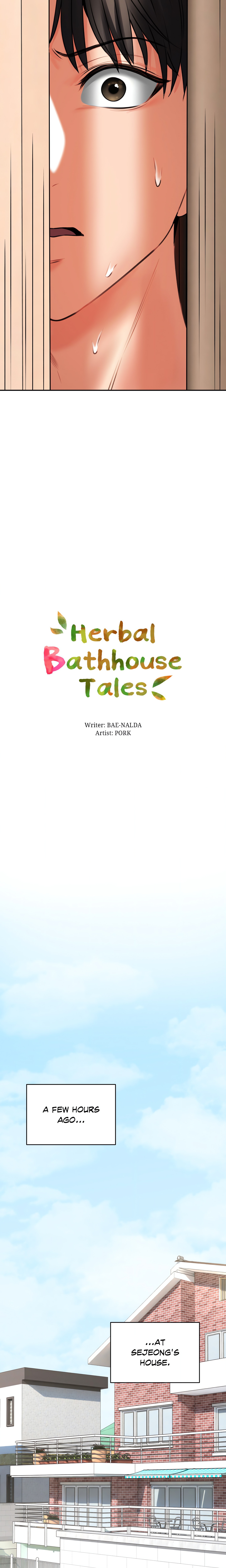 Herbal Bathhouse Tales chapter 4 page 3