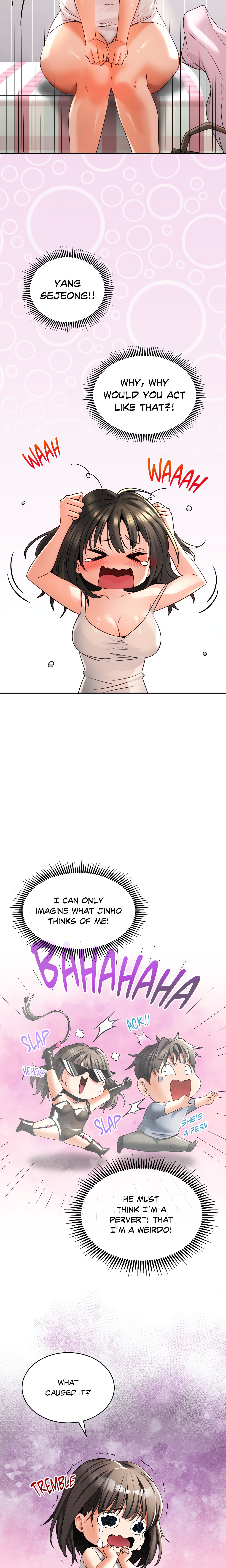Herbal Bathhouse Tales chapter 4 page 5