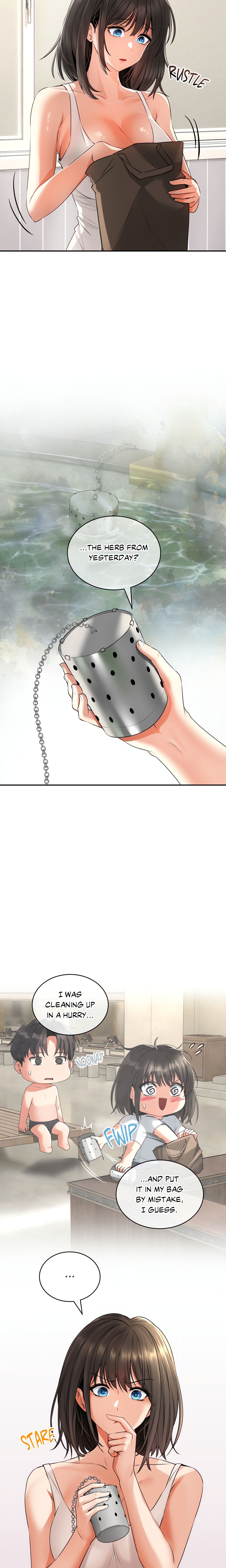 Herbal Bathhouse Tales chapter 4 page 7