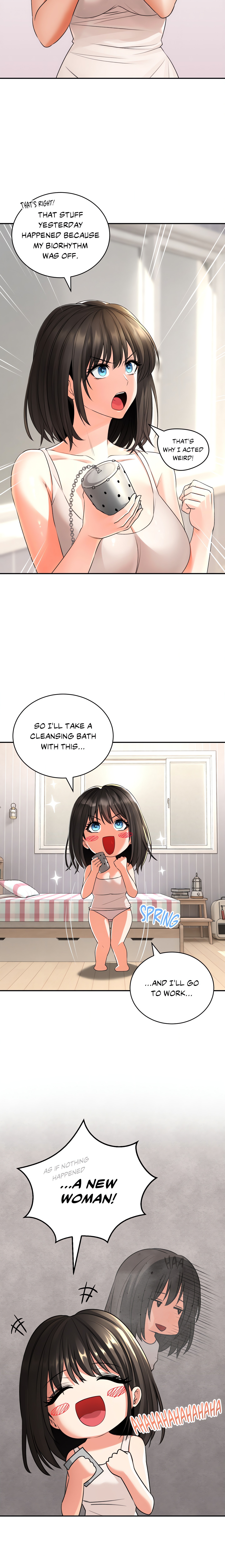 Herbal Bathhouse Tales chapter 4 page 8