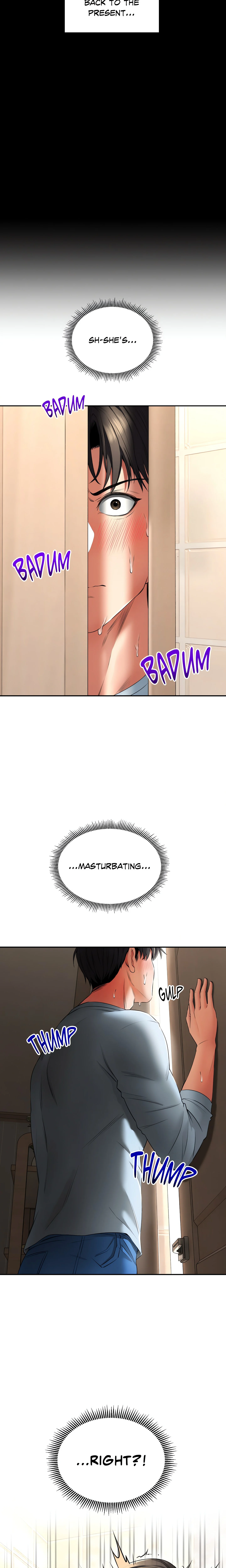 Herbal Bathhouse Tales chapter 4 page 21