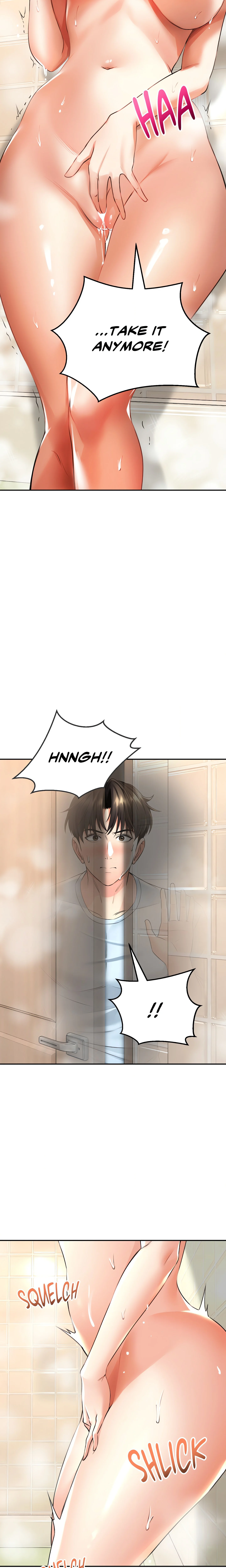 Herbal Bathhouse Tales chapter 4 page 23