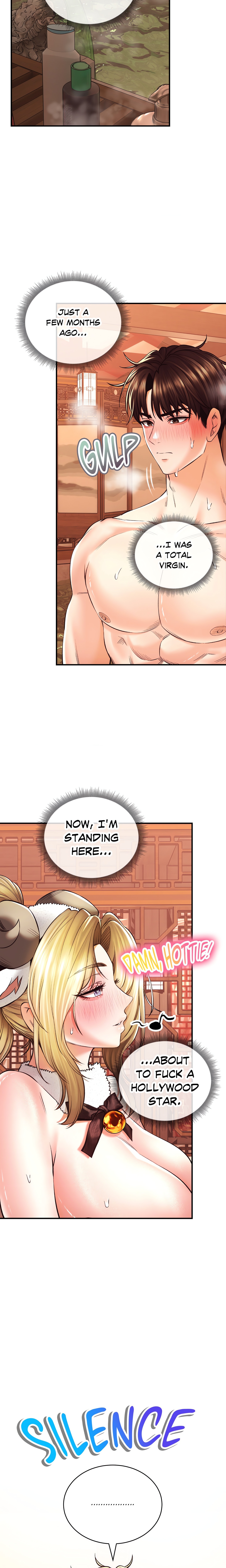 Herbal Bathhouse Tales chapter 40 page 3