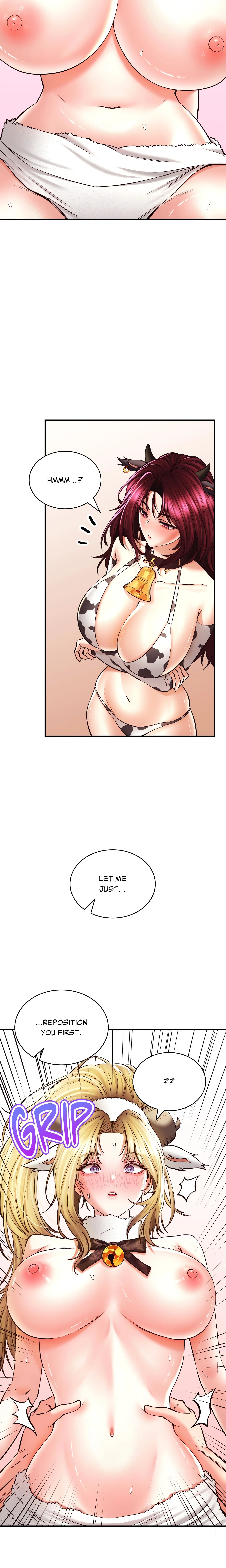 Herbal Bathhouse Tales chapter 40 page 7