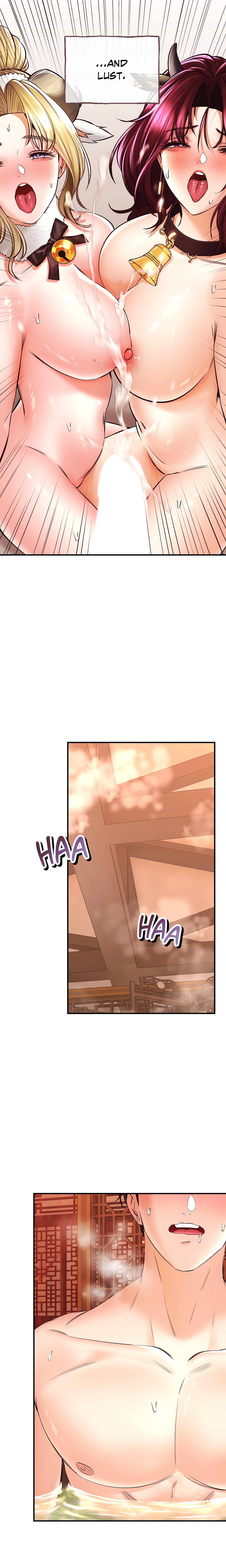 Herbal Bathhouse Tales chapter 42 page 7