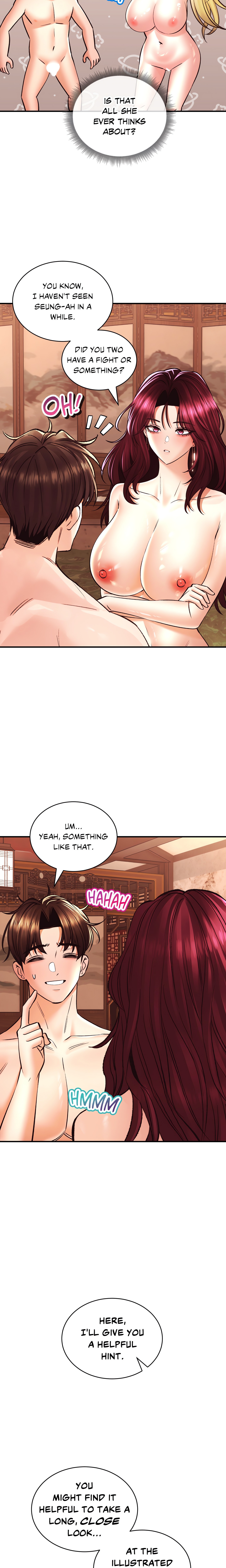 Herbal Bathhouse Tales chapter 42 page 13
