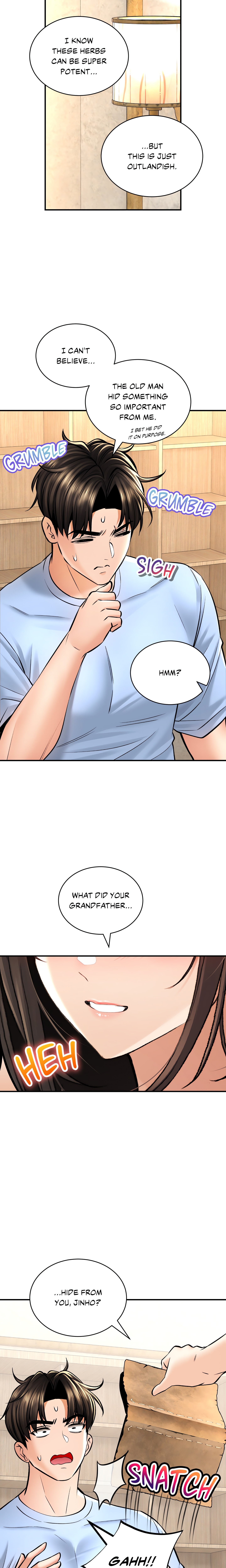 Herbal Bathhouse Tales chapter 42 page 18