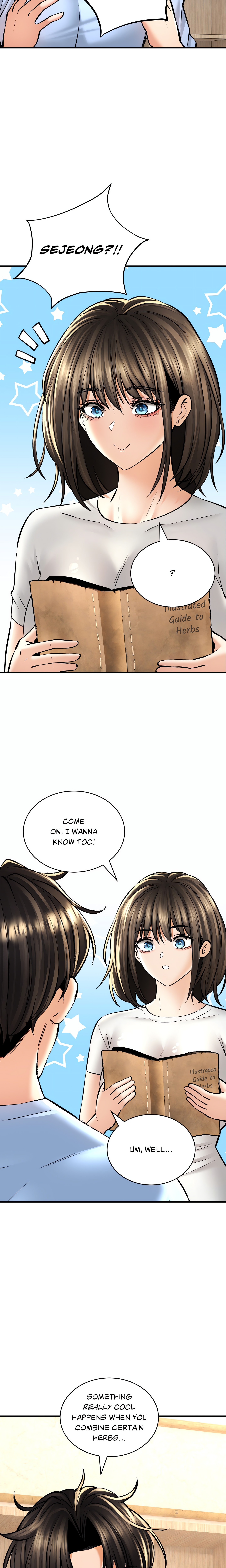 Herbal Bathhouse Tales chapter 42 page 19
