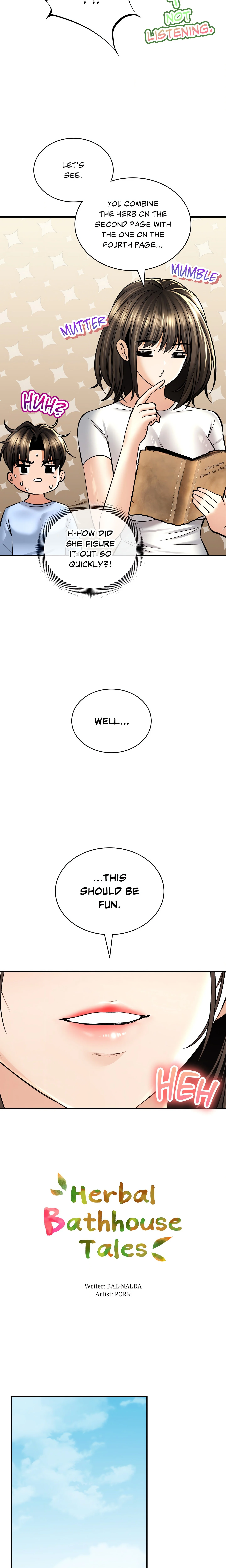 Herbal Bathhouse Tales chapter 43 page 2