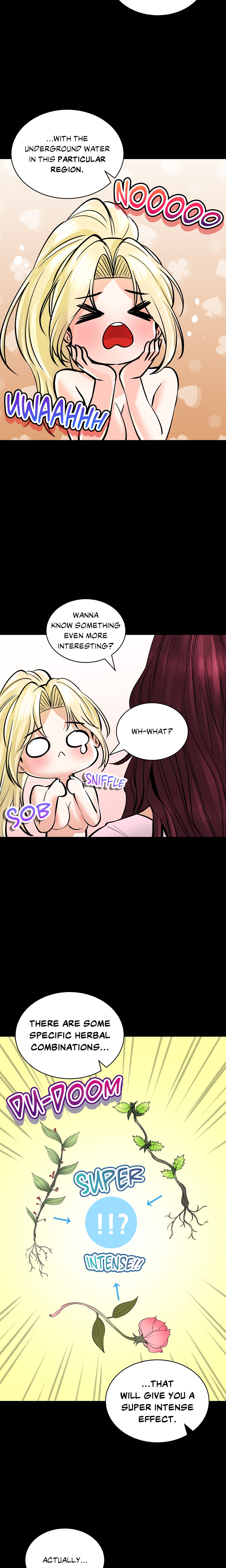 Herbal Bathhouse Tales chapter 43 page 19