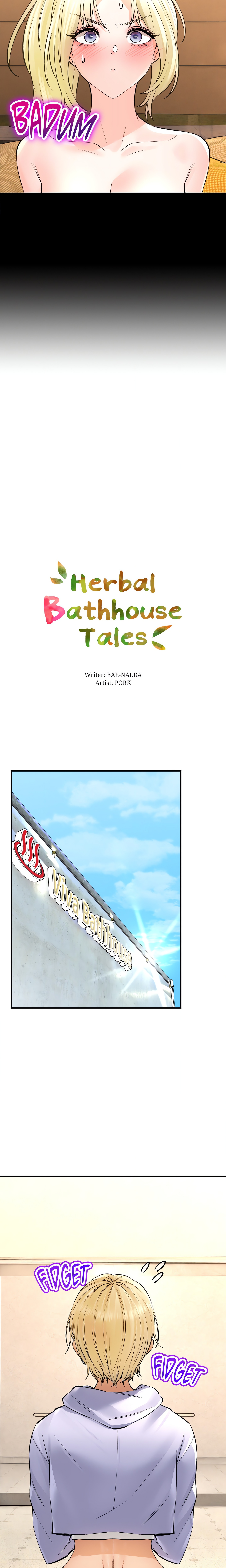 Herbal Bathhouse Tales chapter 44 page 3