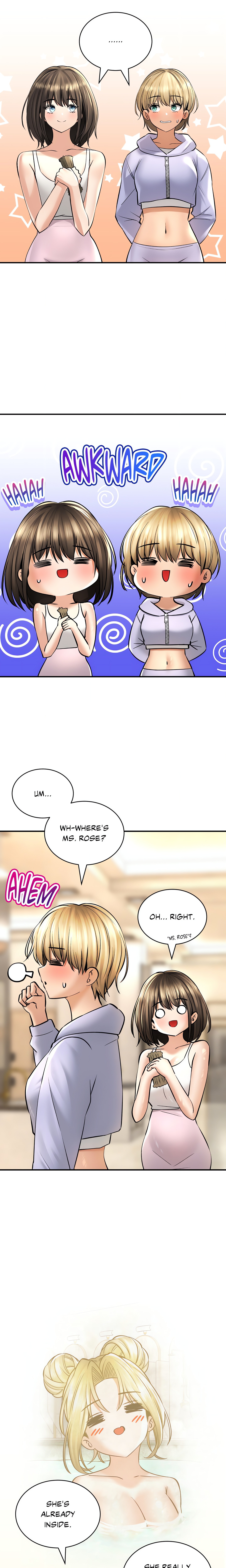 Herbal Bathhouse Tales chapter 44 page 7