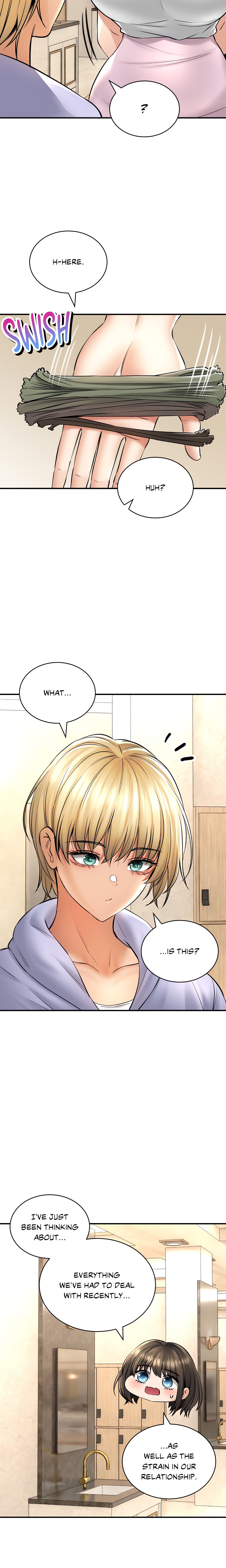 Herbal Bathhouse Tales chapter 44 page 9