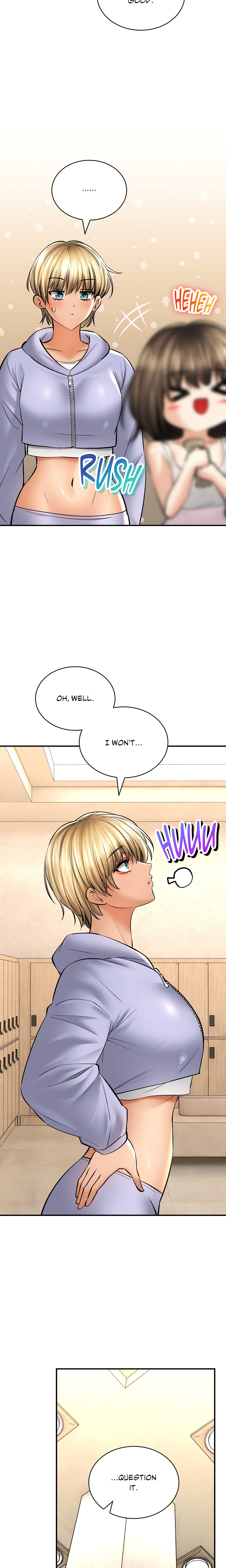 Herbal Bathhouse Tales chapter 44 page 12