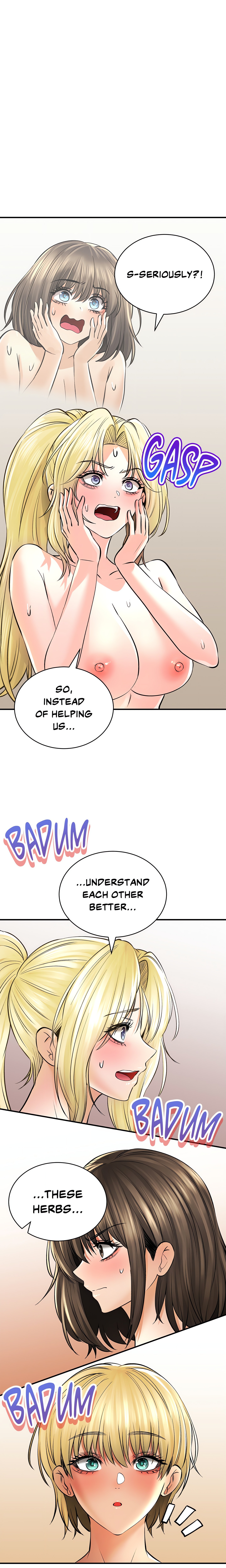 Herbal Bathhouse Tales chapter 45 page 1
