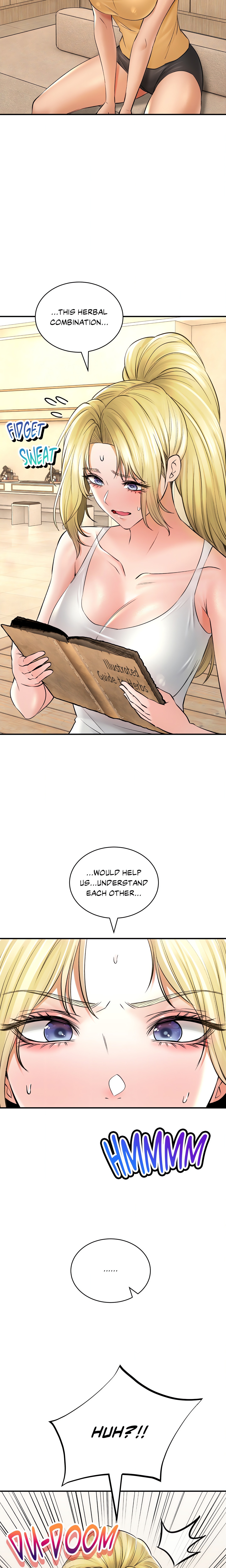 Herbal Bathhouse Tales chapter 45 page 6