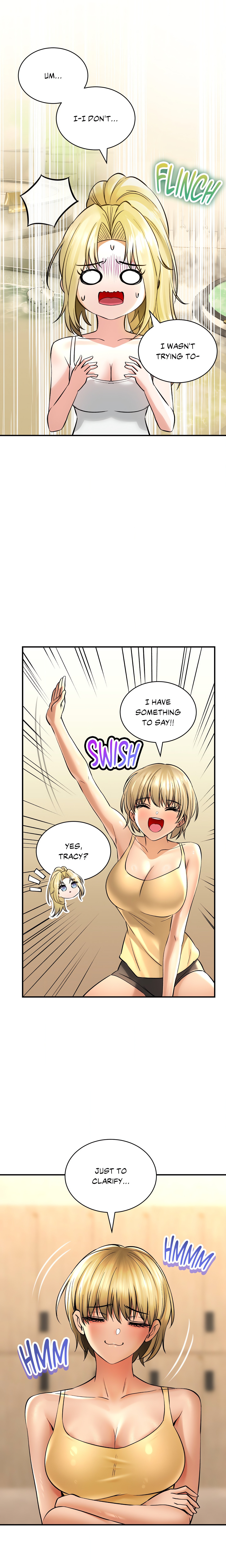 Herbal Bathhouse Tales chapter 45 page 9