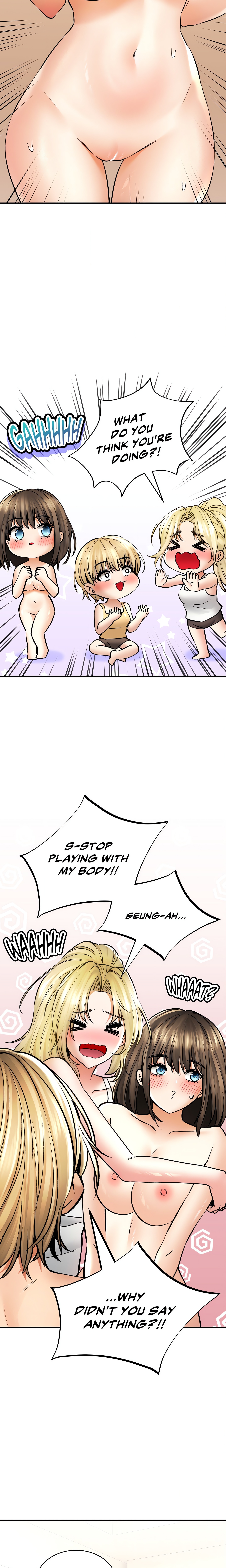 Herbal Bathhouse Tales chapter 45 page 15