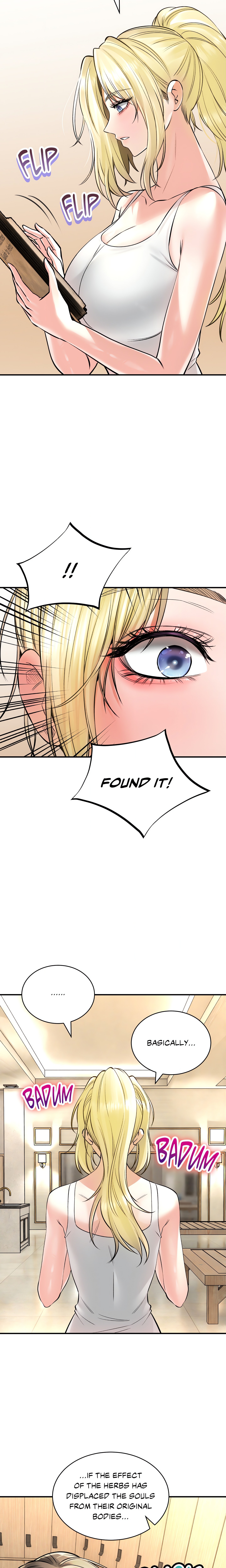 Herbal Bathhouse Tales chapter 45 page 20
