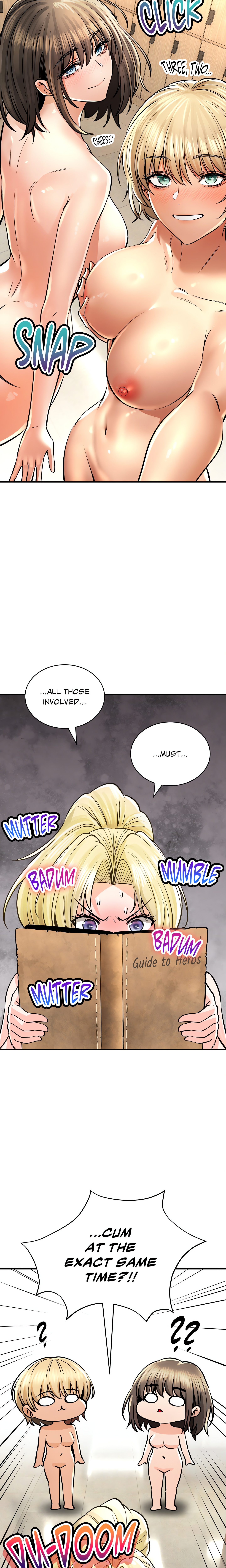 Herbal Bathhouse Tales chapter 45 page 21