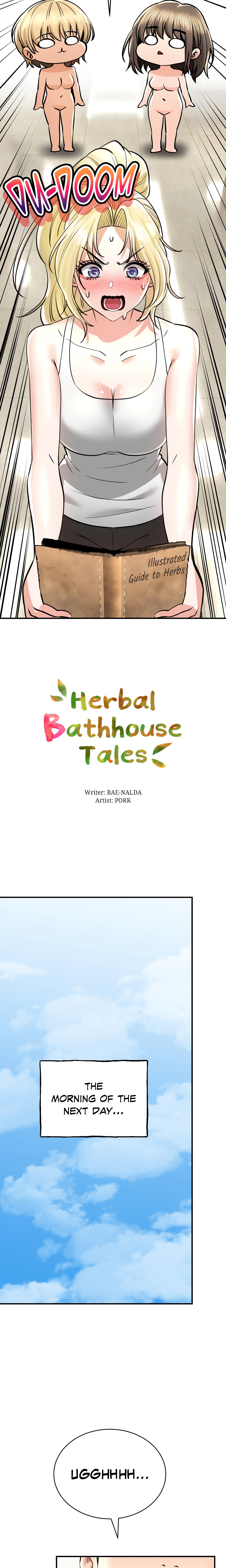 Herbal Bathhouse Tales chapter 46 page 3