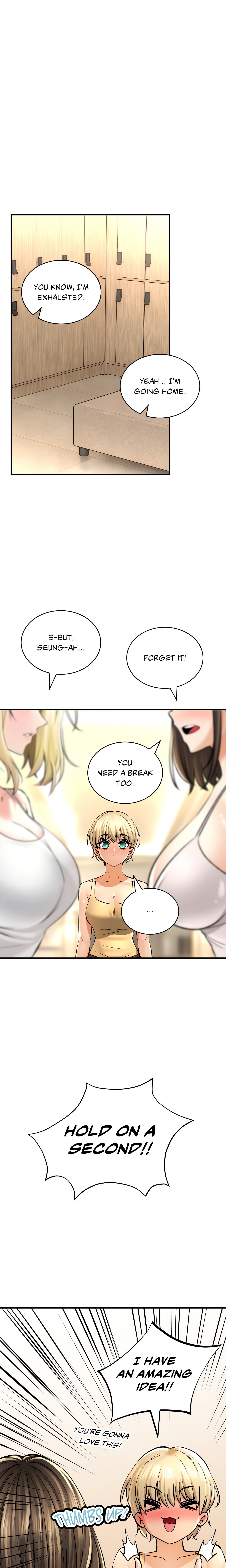 Herbal Bathhouse Tales chapter 47 page 1