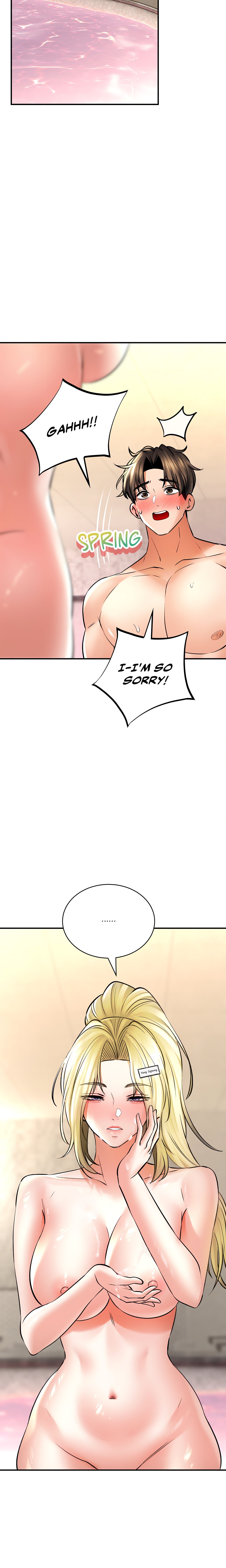 Herbal Bathhouse Tales chapter 48 page 21