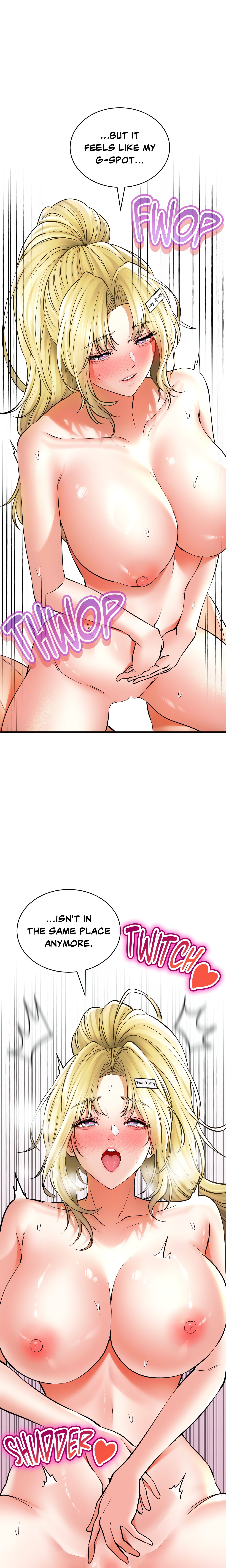 Herbal Bathhouse Tales chapter 49 page 13