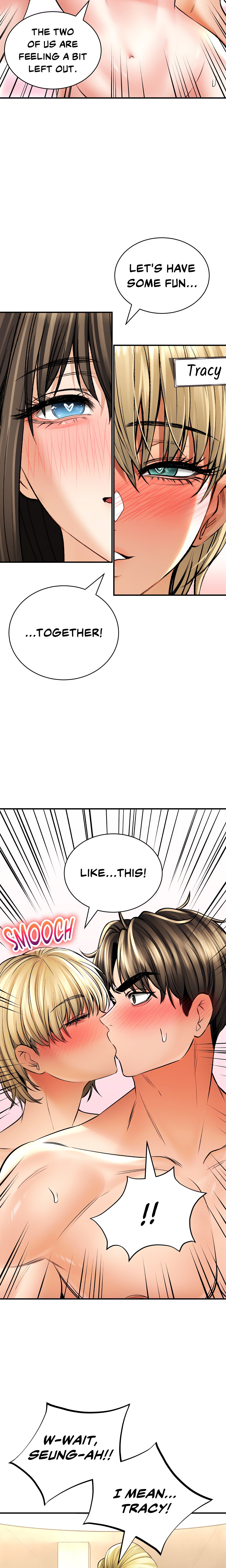 Herbal Bathhouse Tales chapter 49 page 19