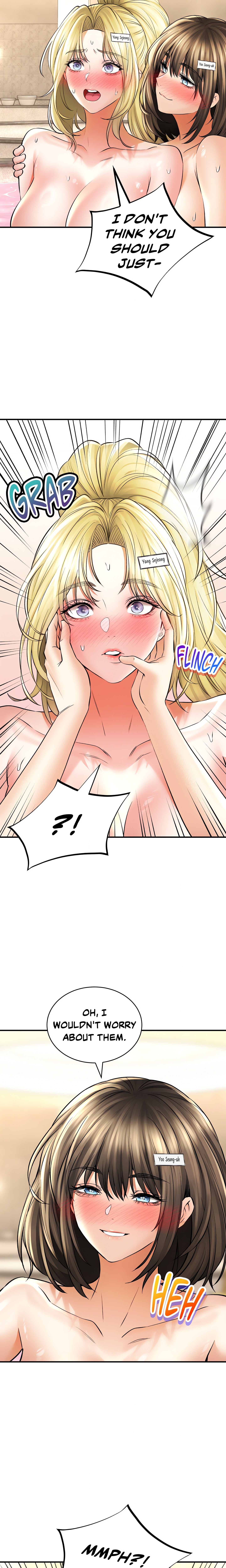 Herbal Bathhouse Tales chapter 49 page 20