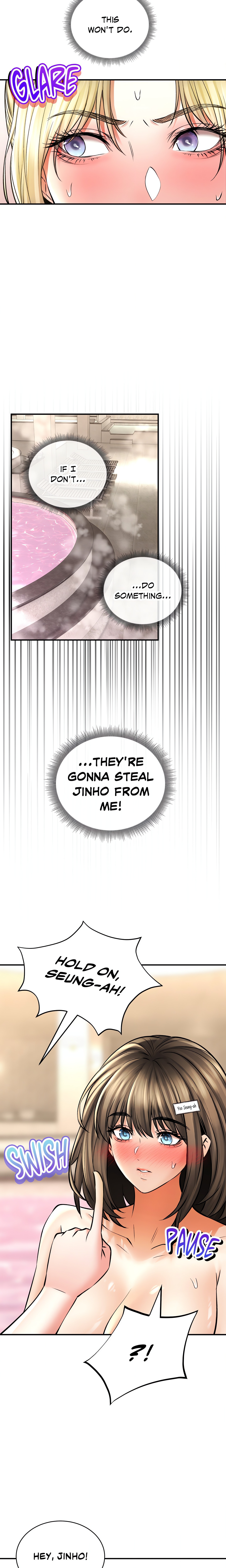 Herbal Bathhouse Tales chapter 49 page 23