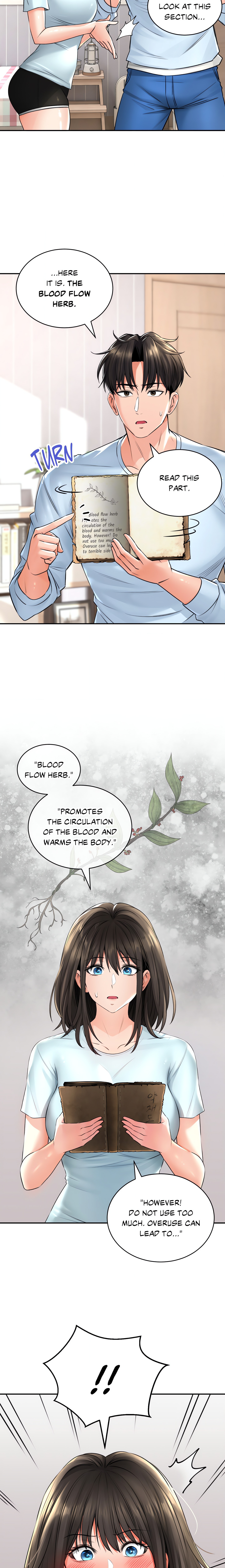 Herbal Bathhouse Tales chapter 5 page 16