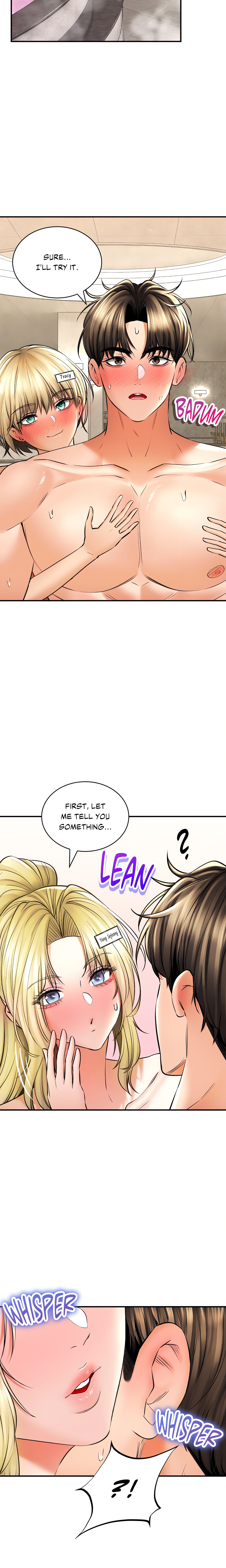 Herbal Bathhouse Tales chapter 50 page 3