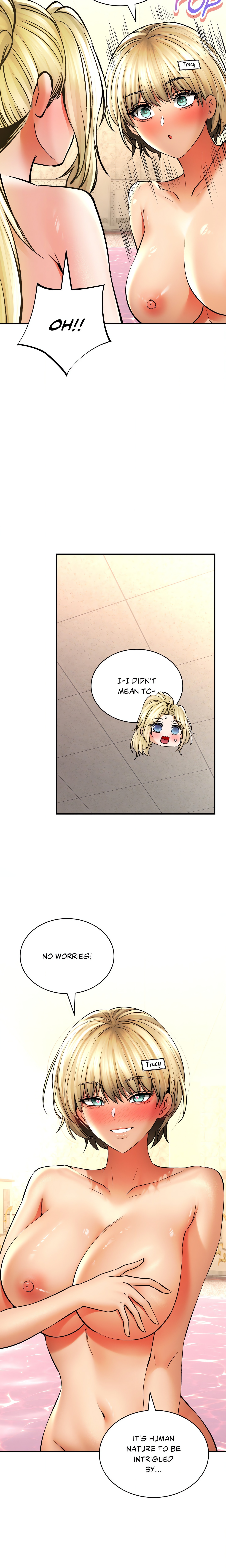 Herbal Bathhouse Tales chapter 50 page 6