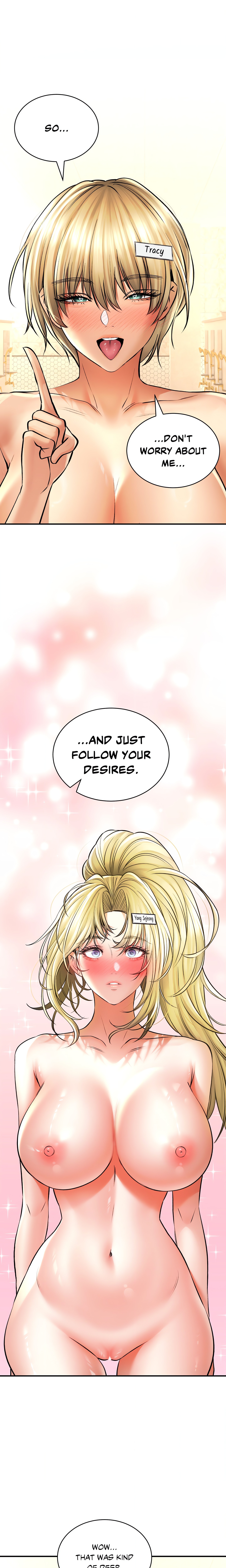 Herbal Bathhouse Tales chapter 50 page 8
