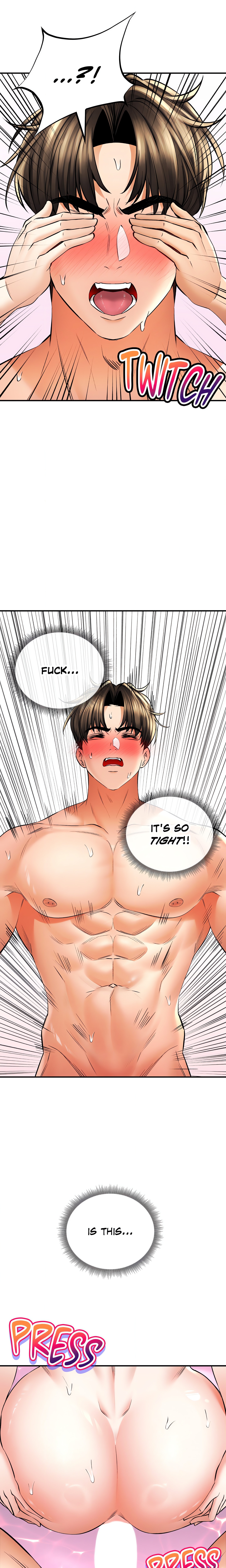 Herbal Bathhouse Tales chapter 50 page 13