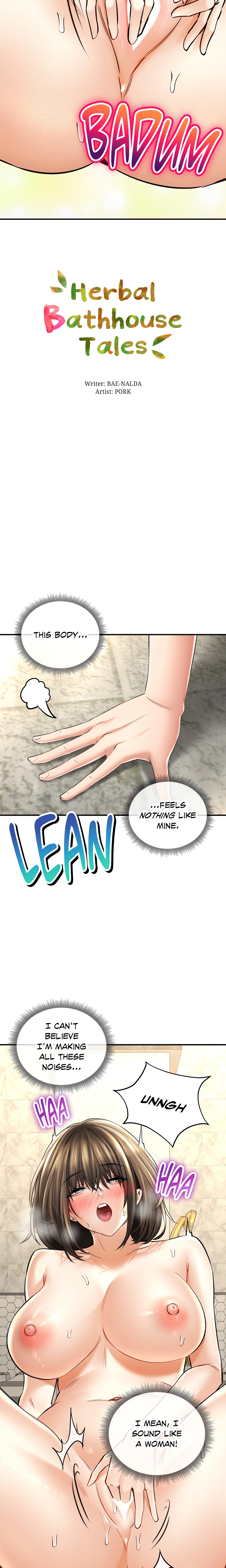 Herbal Bathhouse Tales chapter 53 page 3