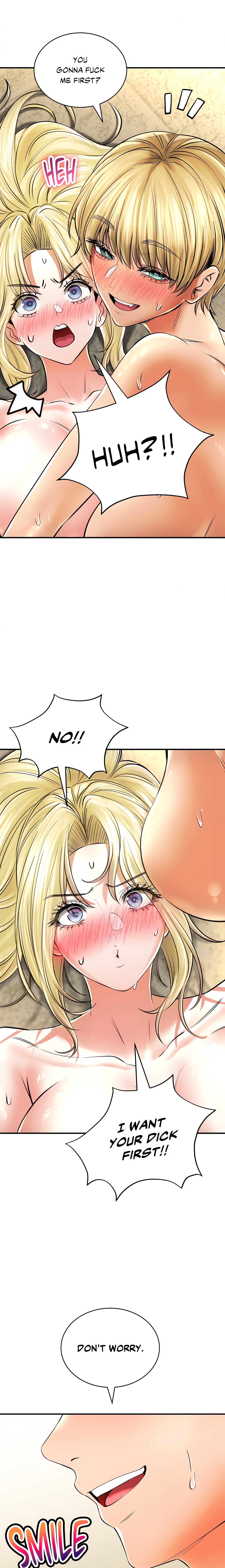 Herbal Bathhouse Tales chapter 53 page 21