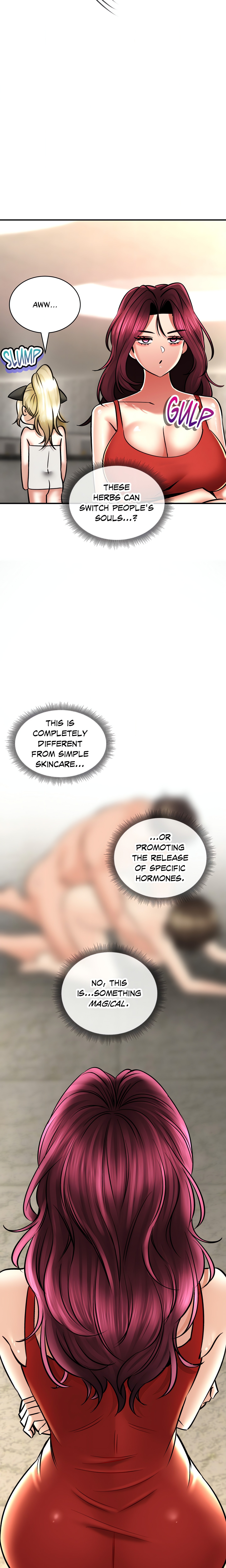 Herbal Bathhouse Tales chapter 54 page 27