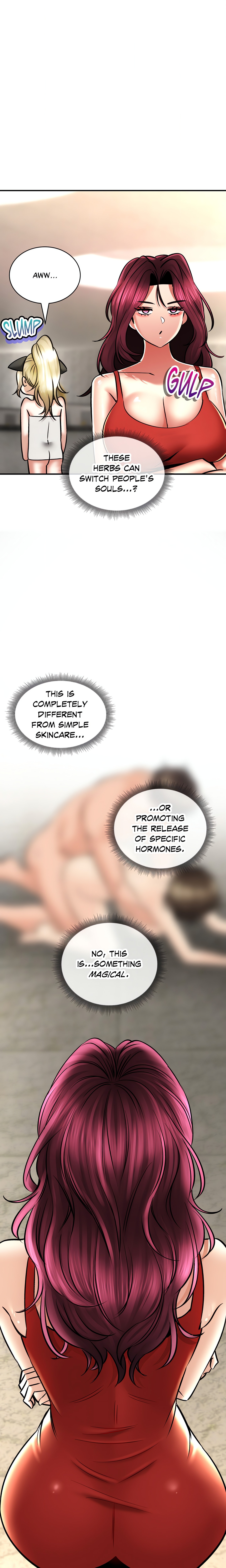 Herbal Bathhouse Tales chapter 55 page 1