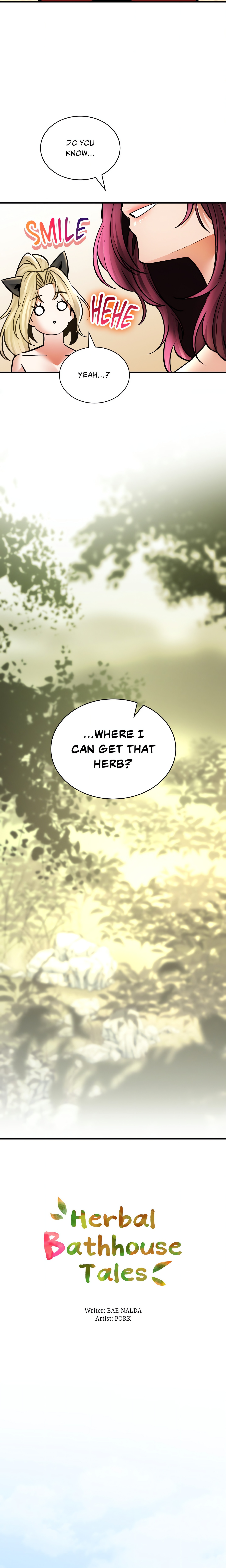 Herbal Bathhouse Tales chapter 55 page 2