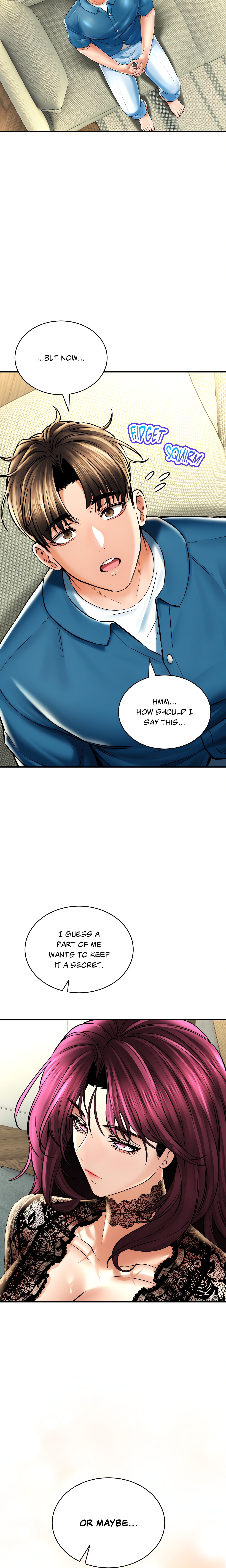 Herbal Bathhouse Tales chapter 55 page 21