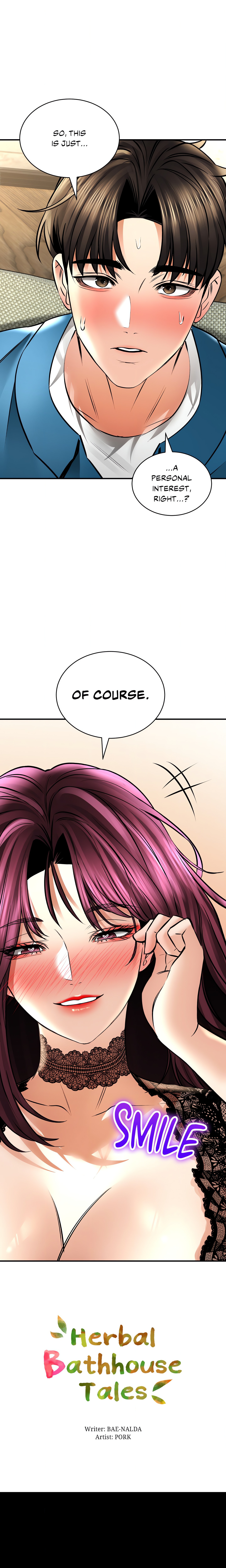Herbal Bathhouse Tales chapter 56 page 2