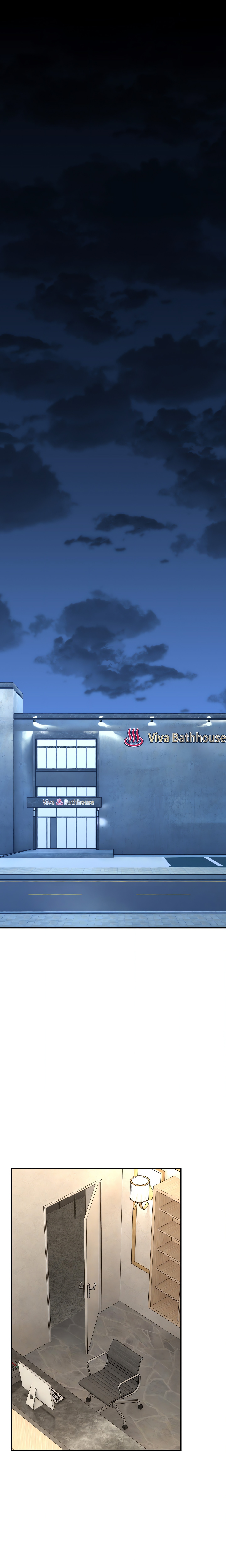 Herbal Bathhouse Tales chapter 56 page 3