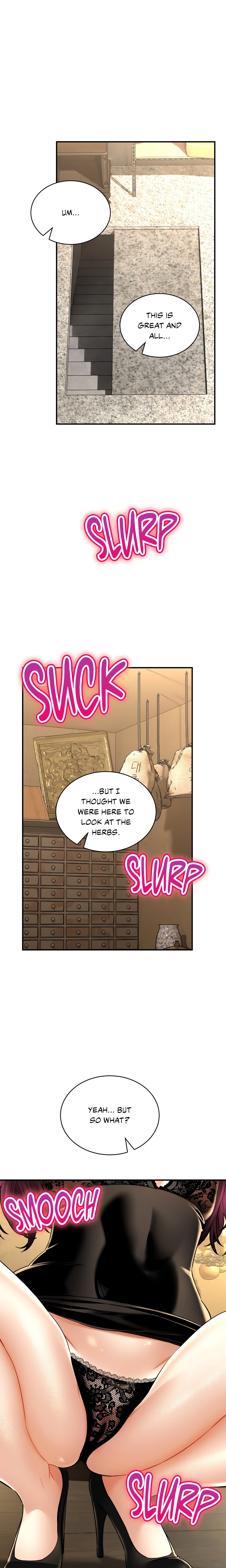 Herbal Bathhouse Tales chapter 56 page 4