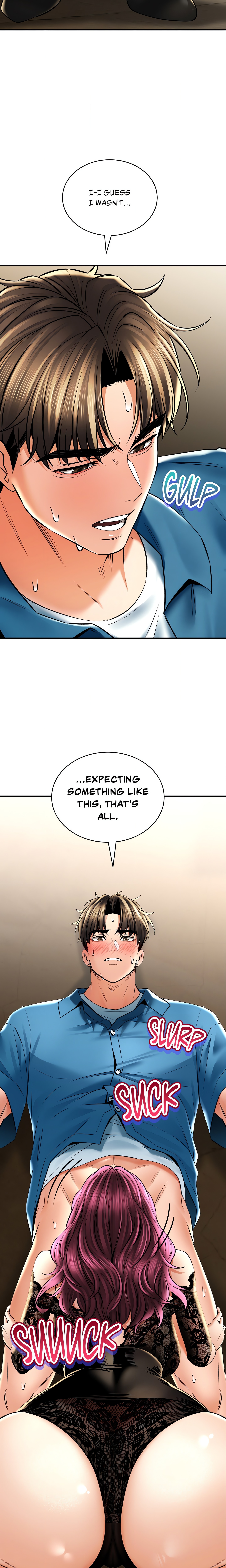 Herbal Bathhouse Tales chapter 56 page 5