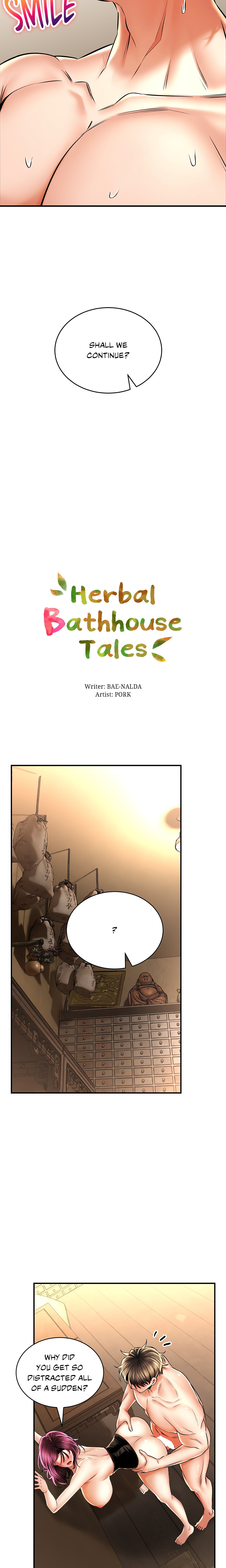 Herbal Bathhouse Tales chapter 57 page 3