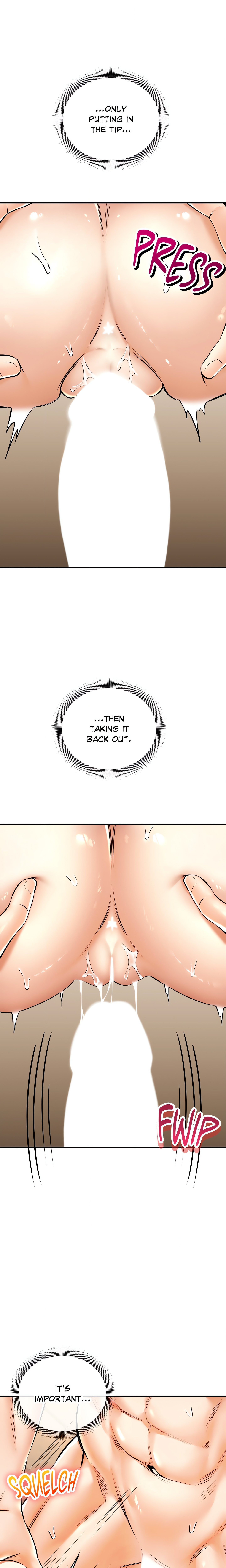 Herbal Bathhouse Tales chapter 57 page 6