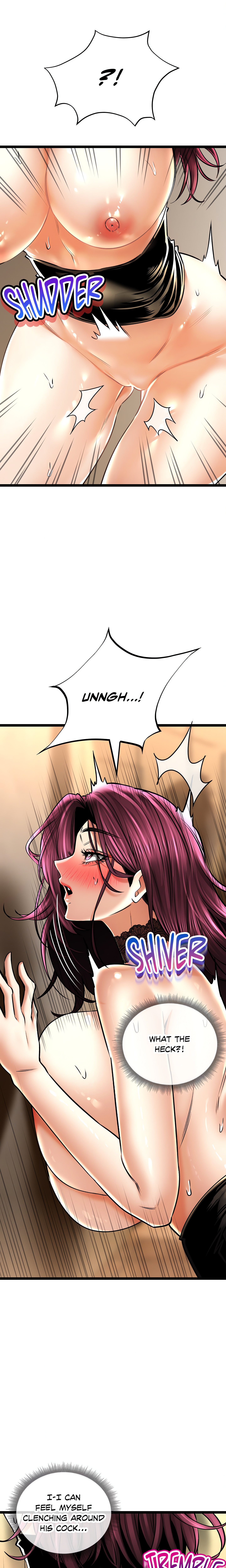 Herbal Bathhouse Tales chapter 57 page 8